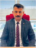 ESKİŞEHİR ŞUBE MÜTEVELLİ HEYETİ Metin ÇALIŞIR