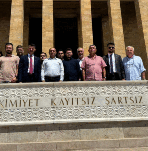 Anıtkabir Ziyareti