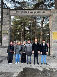 ESKİŞEHİR HAVA ŞEHİTLİĞİ